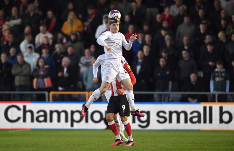Main image for Reds six points off top two after 0-0