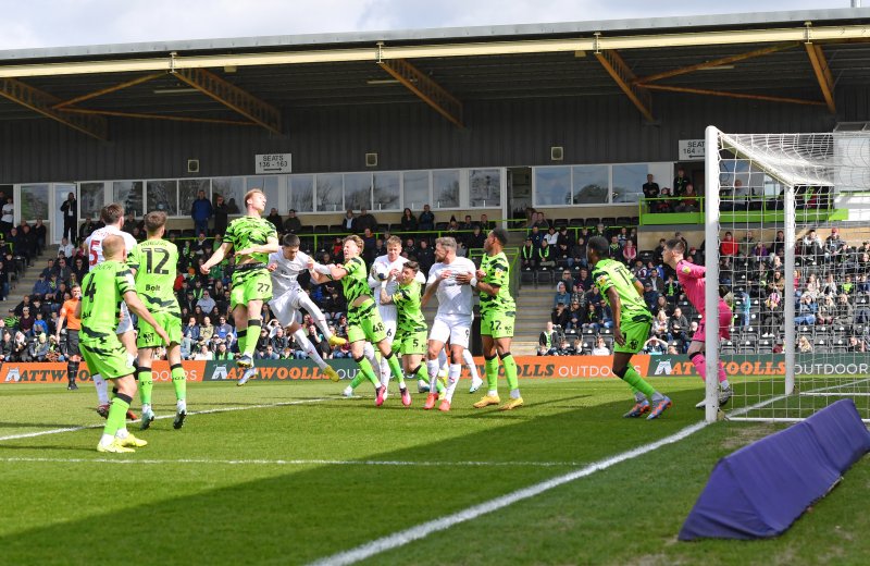 Main image for Reds ‘ruthless and relentless’ in Rovers romp