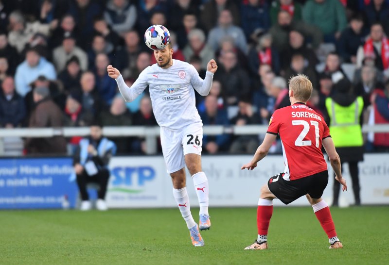 Main image for Reds frustrated after midweek stalemate