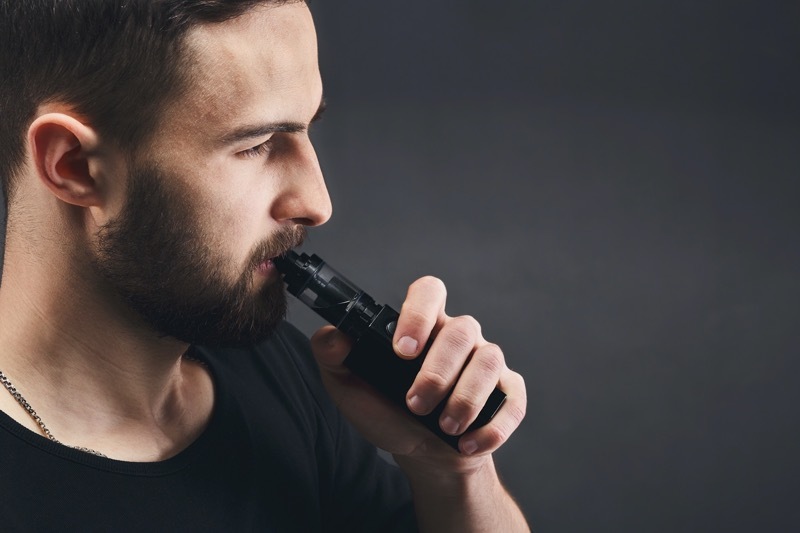 Main image for Vaping plan to reduce smoking prevalence
