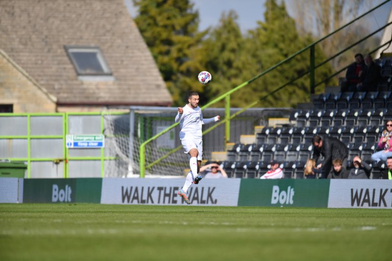 Main image for Ziyad hopes to give boss tough choice
