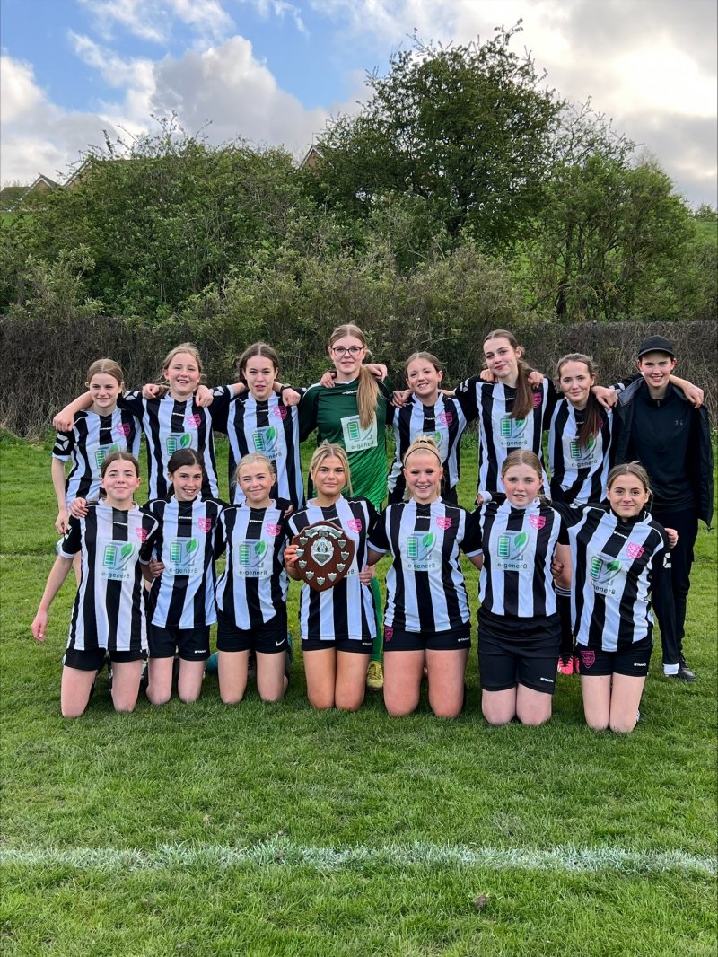 Main image for Lily secures team’s first trophy