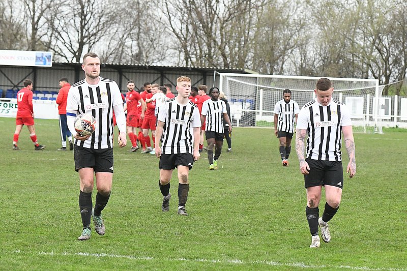 Main image for Last-placed Rec hope for reprieve from second straight relegation