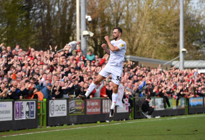 Main image for Reds finally get penalty in 5-1 away win
