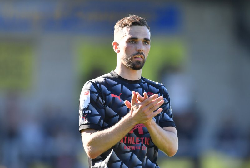 Main image for Phillips wants double figures for goals and assists