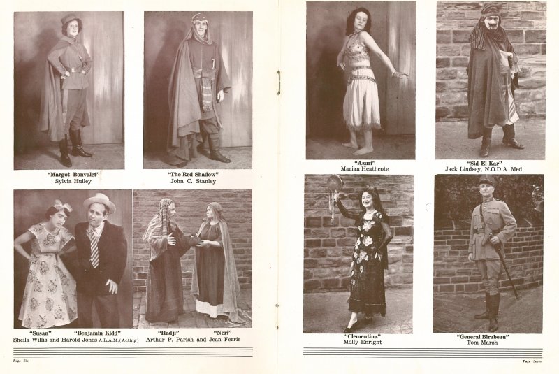 Main image for FROM THE ARCHIVES: Lavish production in the park
