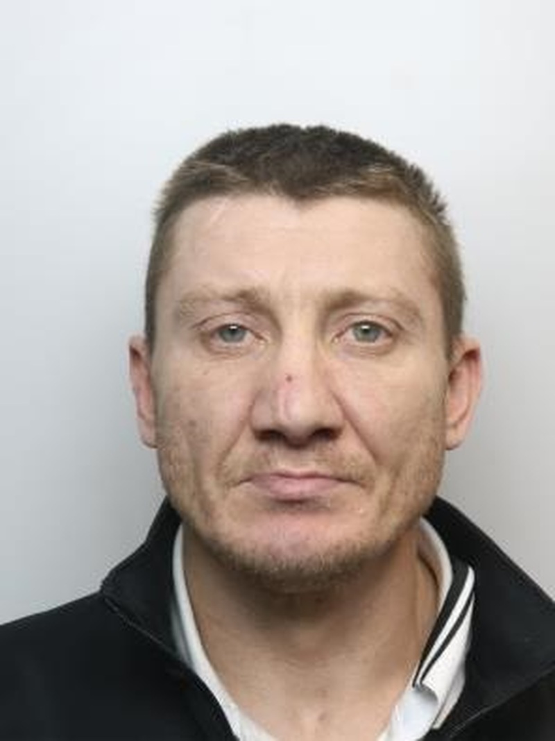 JAILED: Jamie Lloyd.