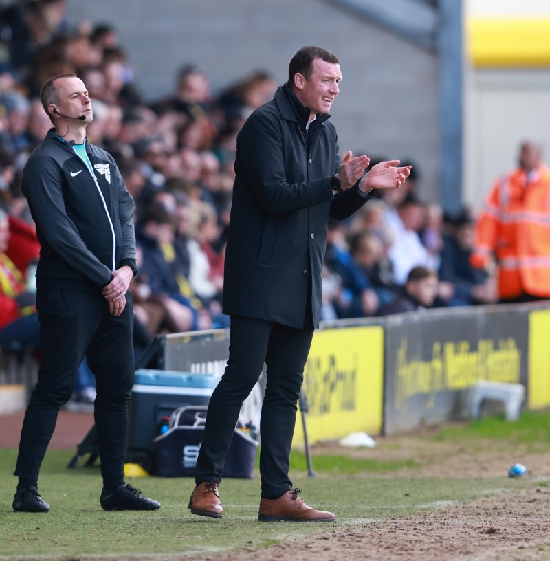 Main image for Collins understands fan frustration with top 2 ‘on if we win games’