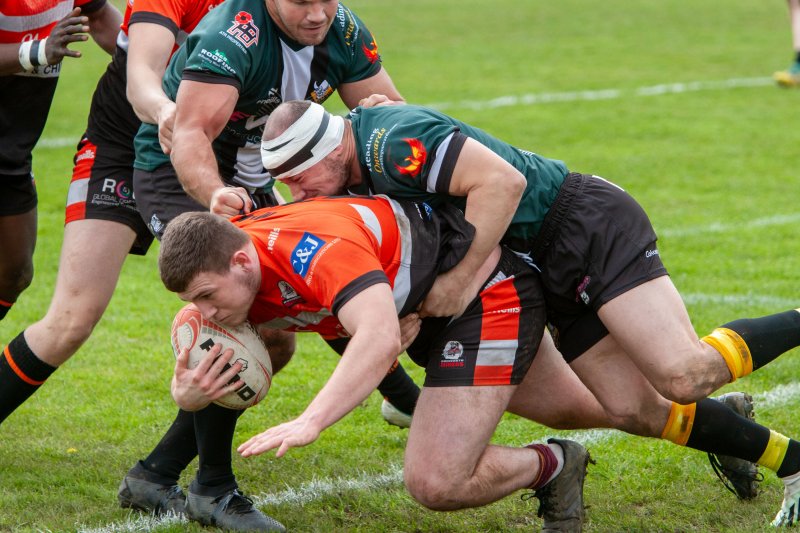 Main image for Dearne win opening game 32-22