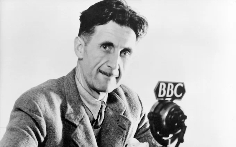George Orwell