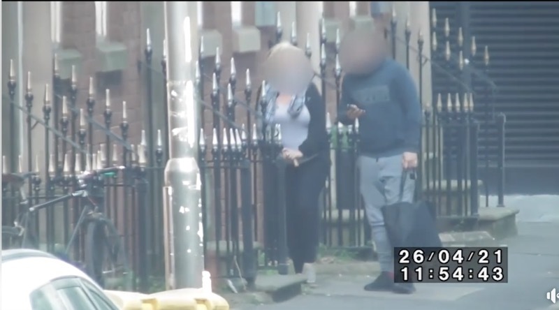 Main image for Woman caught out on Jeremy Kyle after fake £500k injury claim