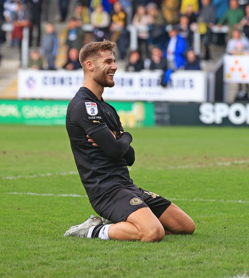 Main image for McAtee – ‘At the end we will  have something to cheer’