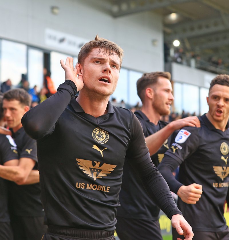 Main image for Talking points from win at Burton