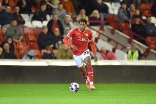 Ex-Red: Will Hondermarck now plays for Northampton