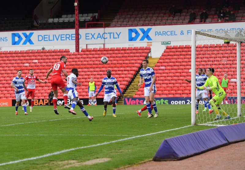 Main image for Reds remain confident with 3 points needed