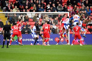 Main image for Talking points from Reading draw