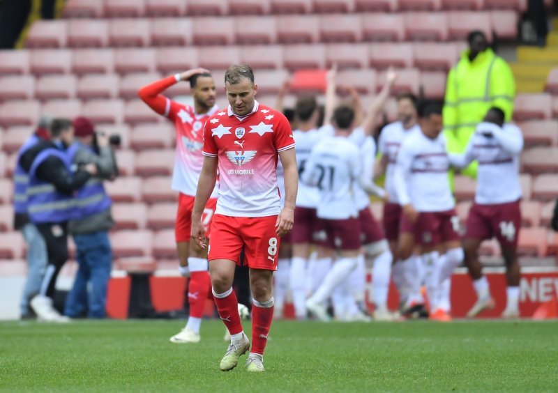 Main image for Talking points from draw with Northampton