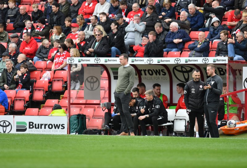 Main image for Boss backs Reds to get through ‘dry patch’