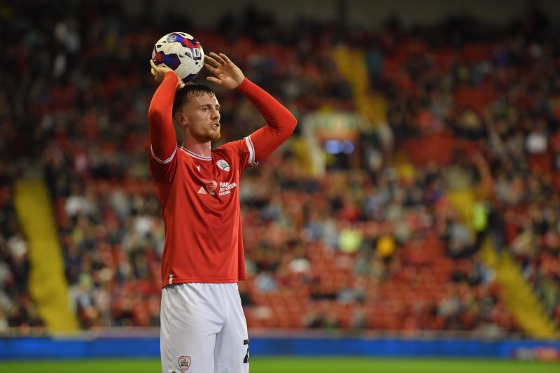 Main image for Minor injury setback for defender Cundy