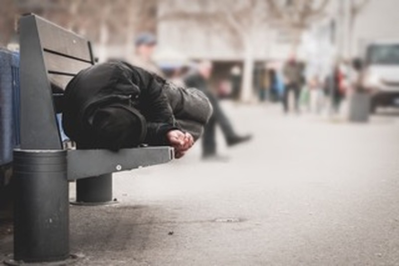 Main image for New homeless figures revealed
