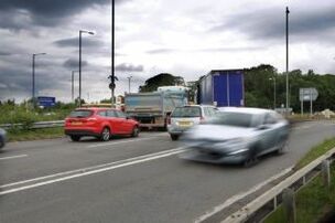 Main image for Resurfacing key routes set to be council priority