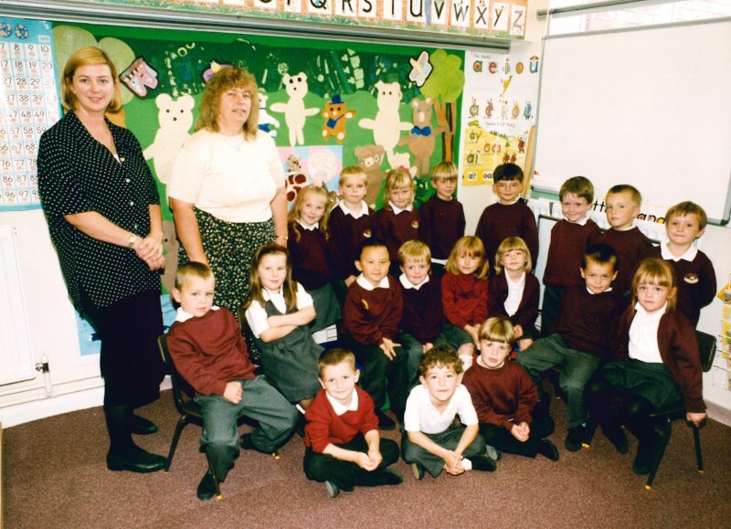 Main image for FROM THE ARCHIVES: Schooldays ... were they the best days?