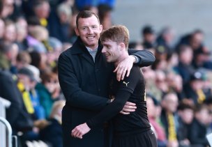 Main image for Reds focus on Northampton after 'massive shock' of sacking