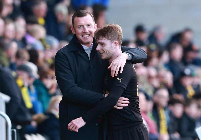 Main image for Reds focus on Northampton after 'massive shock' of sacking
