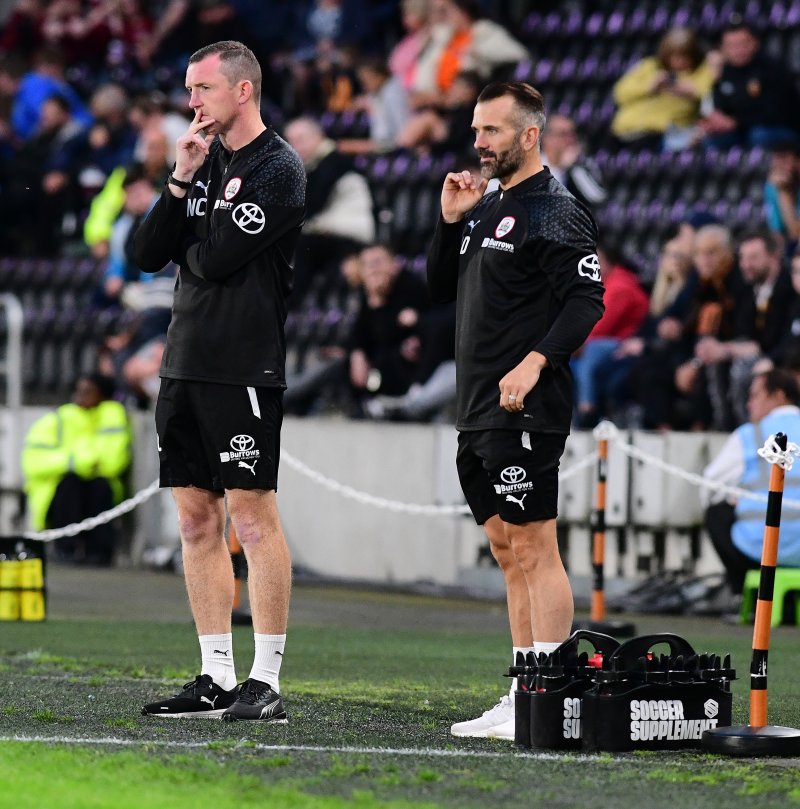 Main image for Devaney to take final league game but next week uncertain