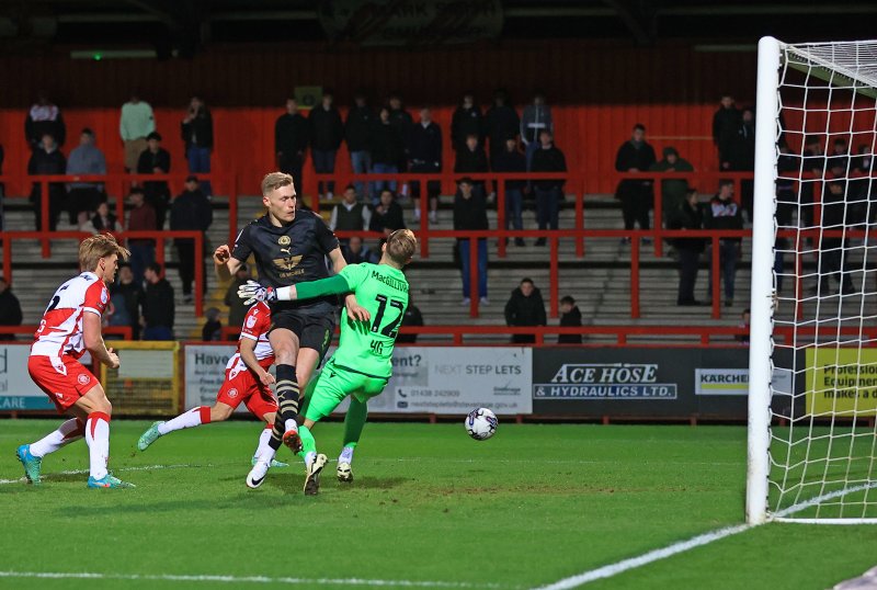 Main image for Talking points from Stevenage loss