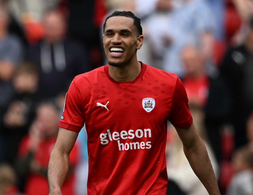 Main image for Russell turned down Jamaica call to play for Conor's Reds