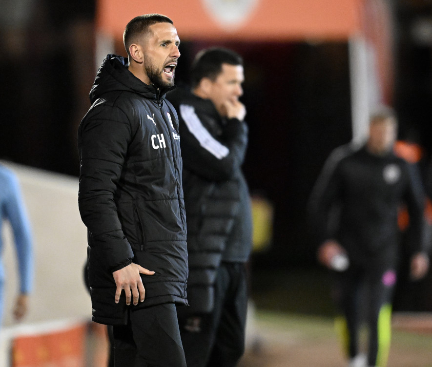 Main image for Error 'story of our season' says frustrated Hourihane