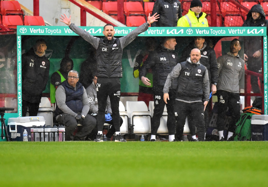 Main image for Reds playing for their futures – Hourihane
