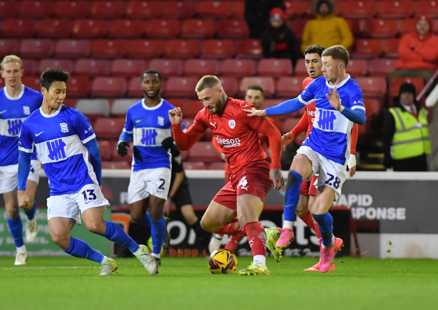 Main image for MATCH PREVIEW: Birmingham v Barnsley
