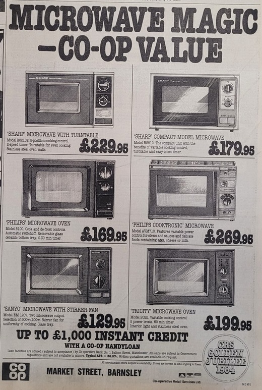 Main image for A look back at a bygone age for Barnsley shoppers
