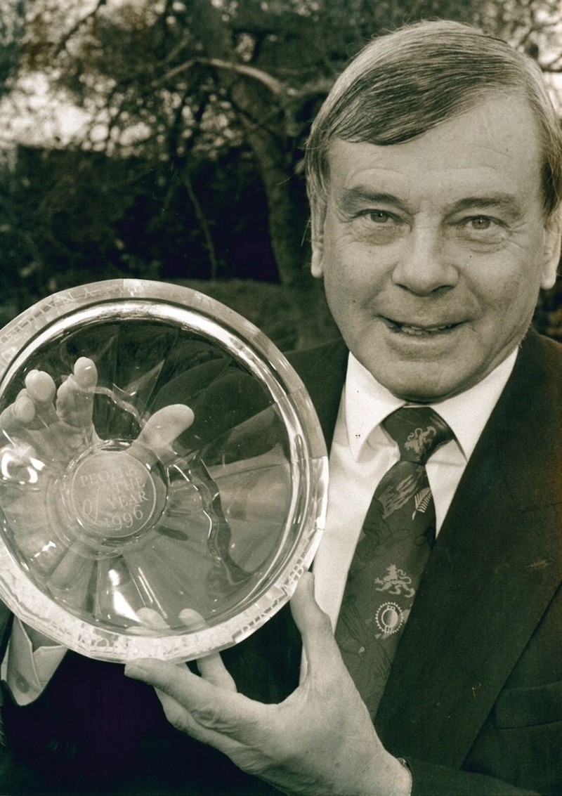 Dickie Bird