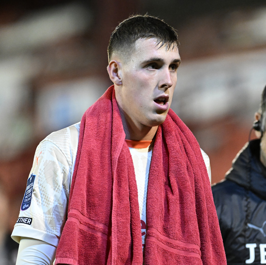 Main image for Flavell’s shirt to lose even if Gauci returns, hints Hourihane
