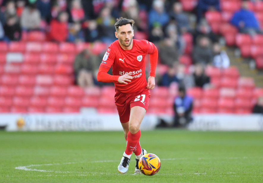 Main image for McCarthy says Oakwell record ‘scandalous’ and ‘errors cost us every week’