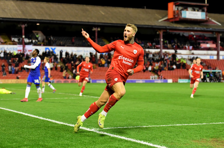 Main image for Humphrys glad to be scoring and in preferred role