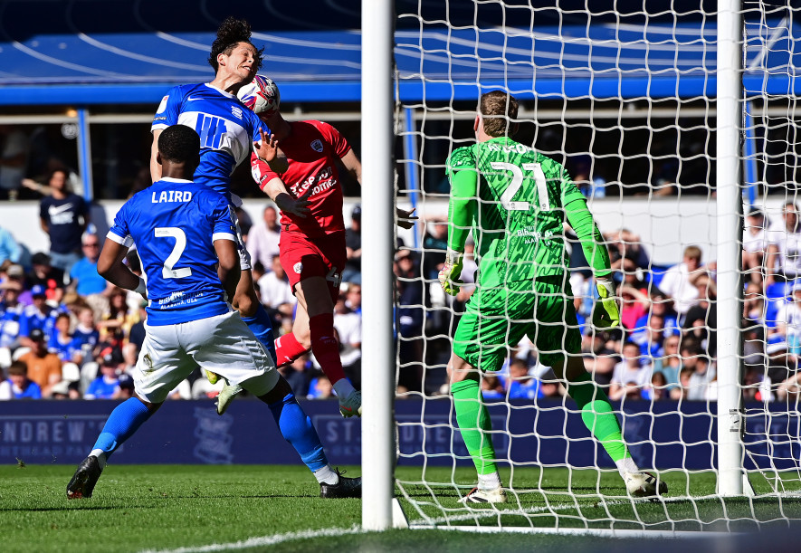 Main image for Boss agrees with red card and rues second half errors