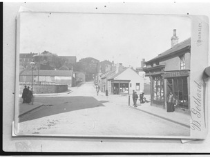 A stroll down memory lane: Racecommon Road Image