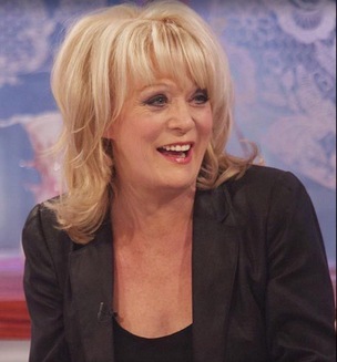 BARNSLEY BOUND: Sherrie Hewson.