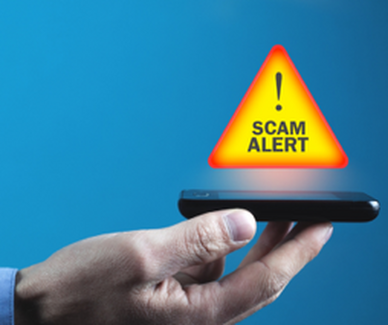 Main image for Number could be up for QR code scammers