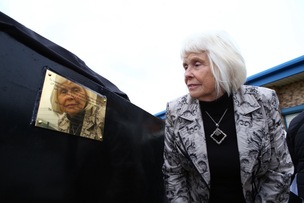 Main image for Anne remembered as a ‘true socialist’