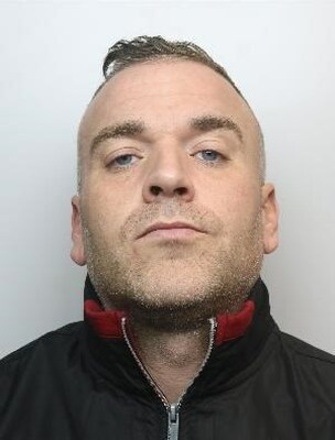 JAILED: James Garbutt.