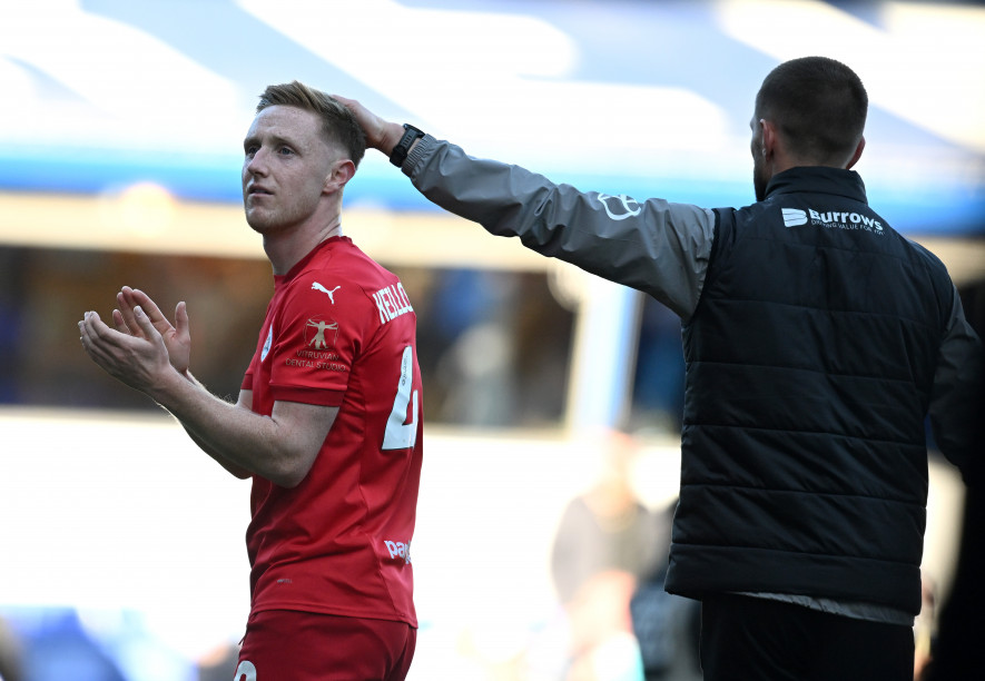 Main image for Talking points from loss at Birmingham