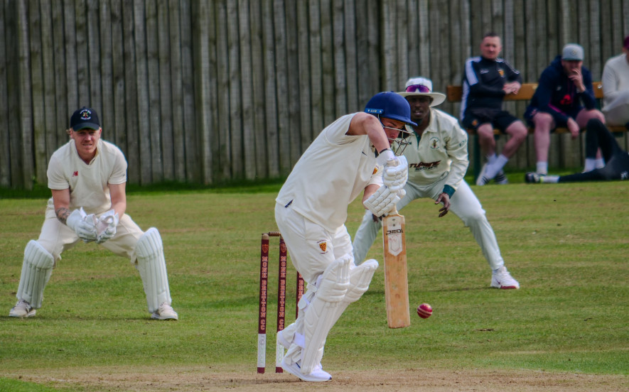 Houghton v Monk Bretton