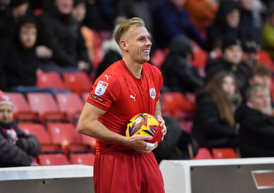 Main image for Roberts looking forward to return to old club Birmingham