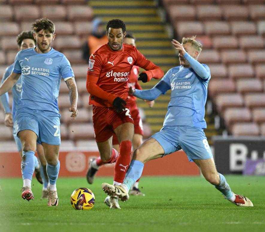 Main image for PREVIEW: Orient v Barnsley