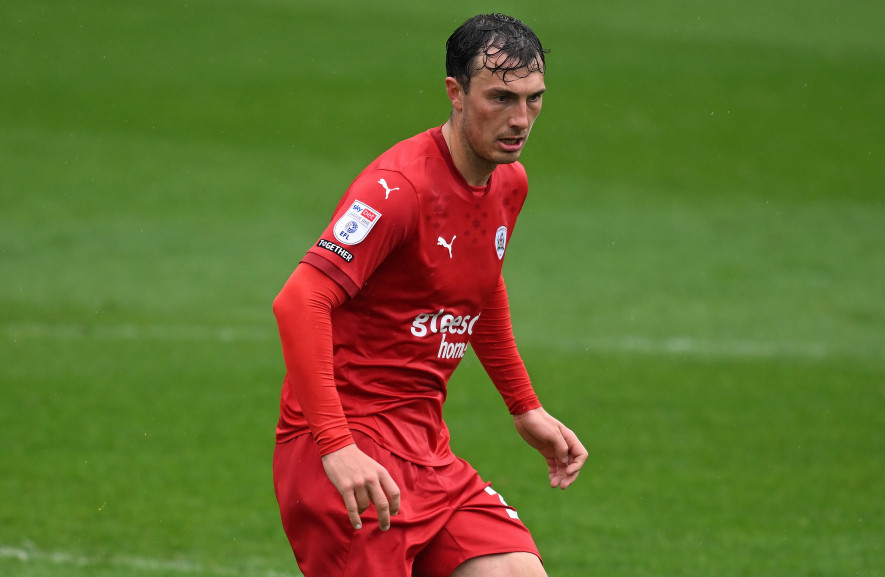 Main image for Earl’s 1st full Barnsley season ‘frustrating’ for him and team
